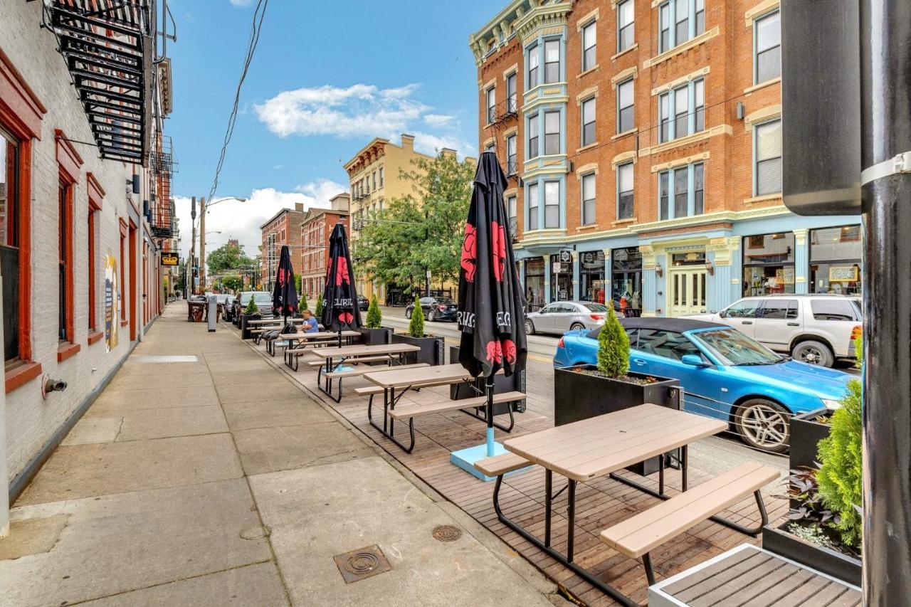 Restaurant On Site Walk To Everything * Cincinnati